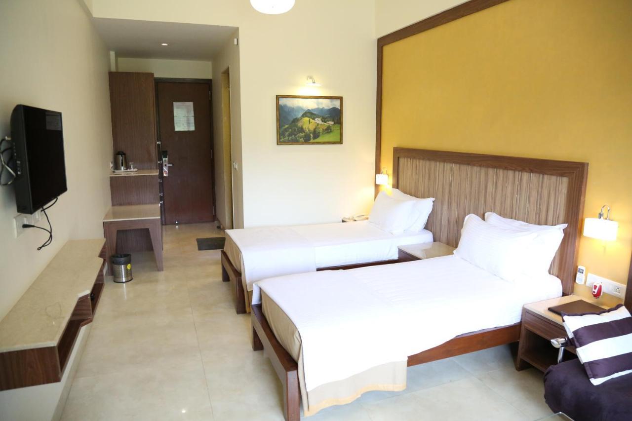 Hotel Vits Lonavala Exteriér fotografie