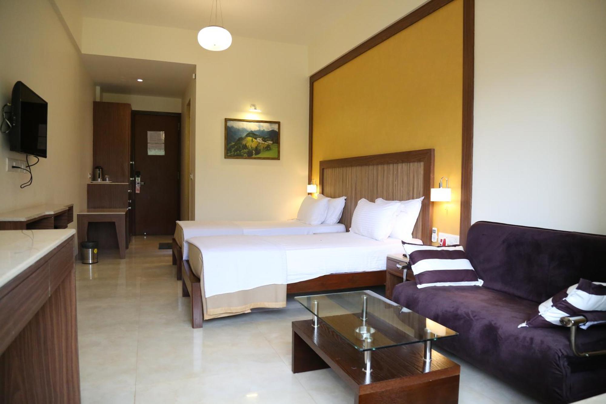 Hotel Vits Lonavala Exteriér fotografie